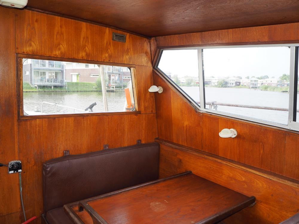 Stuurhuis, Accommodatie